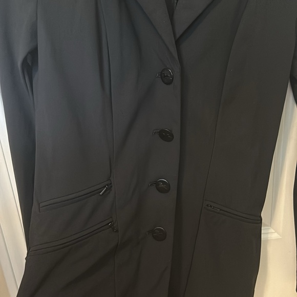 Rj classics orange label victory washable show coat - Picture 2 of 4